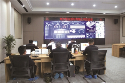 南方泵业未来工厂 互联网销售驱动智能制造新篇章