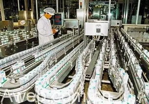 伊利 以工业4.0驱动智能乳企建设，加速互联网销售布局